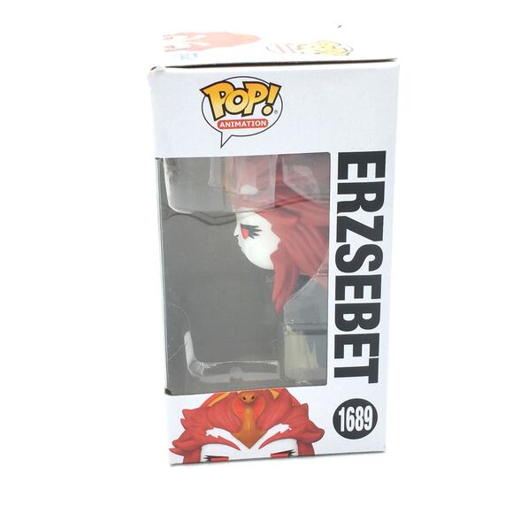 Funko POP! Animation Erzsebet Castlevania Nocturne Collectable Vinyl Figure NEW - Picture 3 of 6